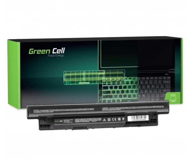 GREENCELL Dell Inspiron 3521 11,1V 4400mAh - 514724 - zdjęcie